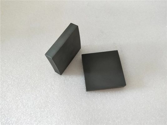 Pressureless Sintered Boron Carbide Ceramic Hexagonal Tile 30x30mm Ultra-Light Ballistic Protection Insert
