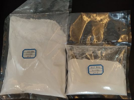 Poudre Fine de haute pureté d'oxyde d'yttrium Y2O3 99.999% 5N pour les Applications de revêtement optique de phosphore en céramique