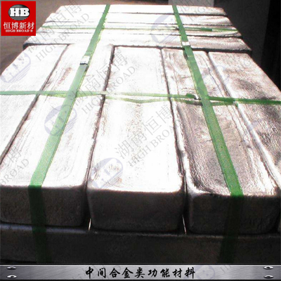 Aspect solide d'alliage d'aluminium de zinc de magnésium avec la densité 1,9 G/Cm3