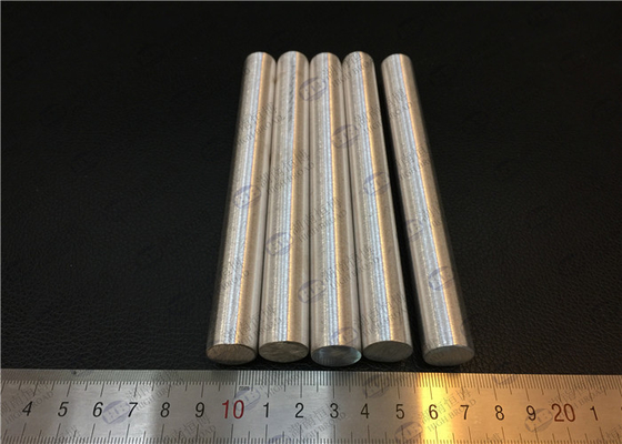 Rameau de magnésium pur extrudé à haute résistance à l'extrusion 99,95% min Grade sans fil