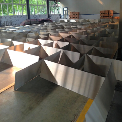 Une boucle en alliage d'aluminium sur mesure est la solution parfaite pour votre fabrication