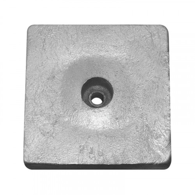 Anode de sacrifice facile à installer pour une protection contre la corrosion durable