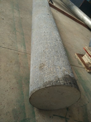 AZ31 AZ80 ZK60 WE43 Billets de magnésium pour l'allongement par extrusion sur mesure 8% ou sur mesure