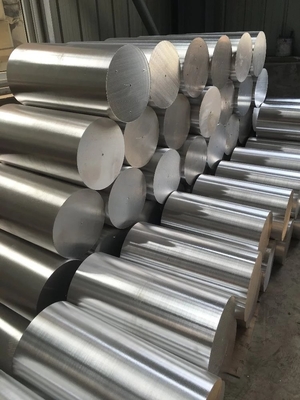 AZ31 AZ80 ZK60 WE43 Billets de magnésium pour l'allongement par extrusion sur mesure 8% ou sur mesure