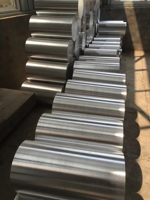 Anode de magnésium à haut potentiel pour les applications de rouleaux à chaud