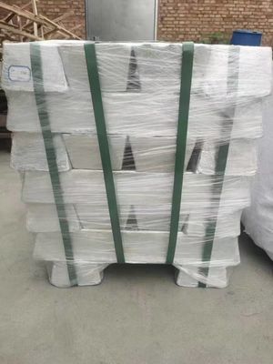 Produit de l'usine de Chine, fourniture directe de lingots de magnésium de haute pureté pour l'industrie aérospatiale et automobile