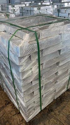 Produit de l'usine de Chine, fourniture directe de lingots de magnésium de haute pureté pour l'industrie aérospatiale et automobile