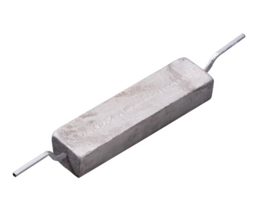 Anode en aluminium AL ALLOYS Core Bend avec conception durable et résistante à la corrosion pour structure interne en acier immergée en eau de mer