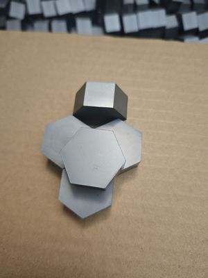 Plaques de céramique pare-balles ultra-légères Tactical Edge pour gilets pare-balles avancés