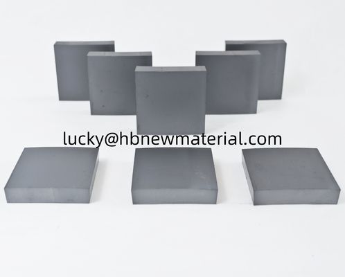 Plaques balistiques en céramique légères pour équipement de sécurité personnelle amélioré