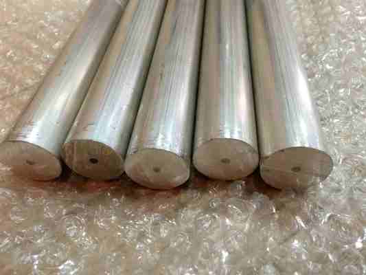 Tige d'anode flexible en alliage de zinc de 19 mm, 3/4 NPT, 900 mm, protection anti-odeur pour système de condenseur