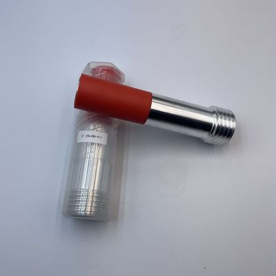 Buse de sablage en carbure de bore (B4C) pressé à chaud 25x4mm avec une durée de vie 20 à 30 fois plus longue que l'acier
