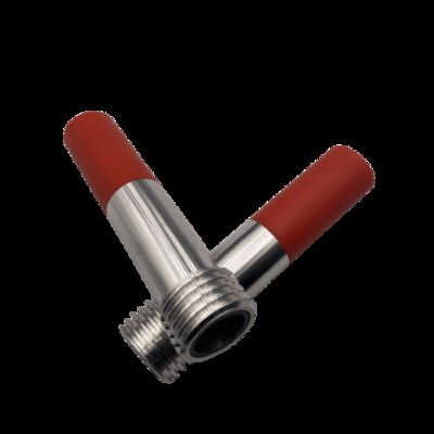 Boussole de sablage au carbure de bore avec fil grossier M14x1.5, dureté HRA 93+ et température maximale de 600 °C