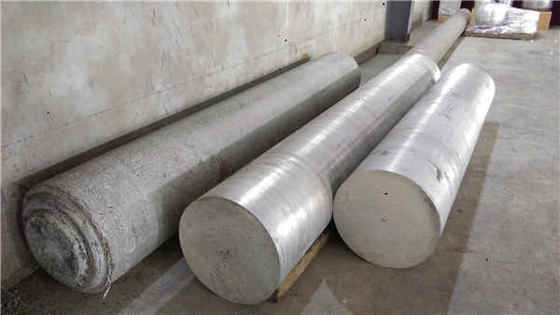 Billets en alliage de magnésium de haute résistance dégradables de 20 à 300 mm pour l'industrie pétrolière