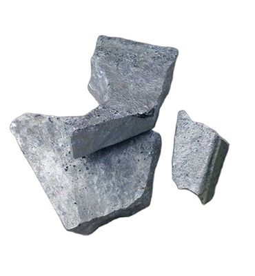 Alliage mère MgZr30% certifié ISO9001:2008 pour affinage de grain, options de poids 4 kg/7,5 kg