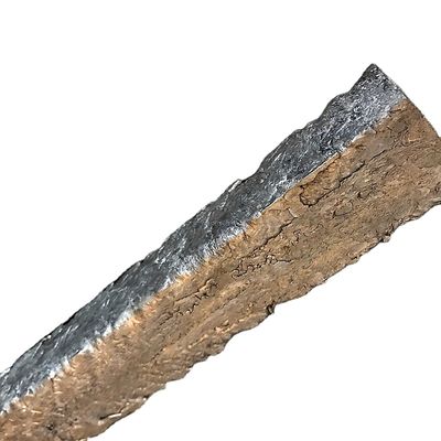 Granules et lingots certifiés ISO9001:2008 en alliage d'aluminium et de niobium pour les applications aérospatiales et médicales