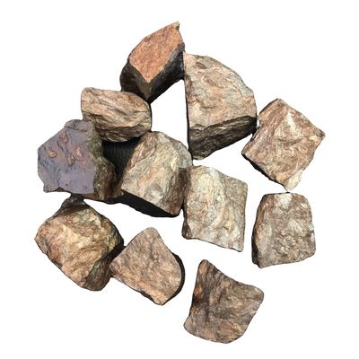 Alliage de silicium-titane SiTi5 à teneur en silicium de 5% en forme d'ingot pour applications additives à la graisse