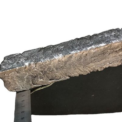Lingot de métal d'apport AlCu avec 50% de cuivre pour l'affinage du grain dans les applications aérospatiales
