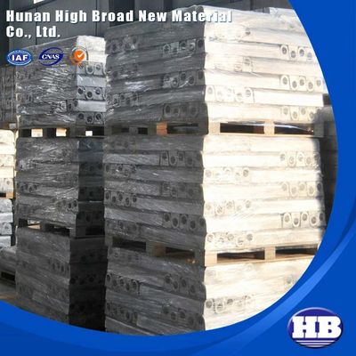 Anode en magnésium de forme personnalisée à haut potentiel et à faible potentiel pour la protection cathodique