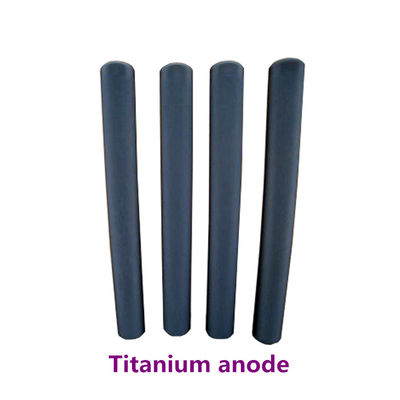 Anode flexible en polymère conducteur avec anode en fil MMO/Ti ASTM B348 Grade I/II pour la protection cathodique par courant imposé et sortie de courant de 52mA/m