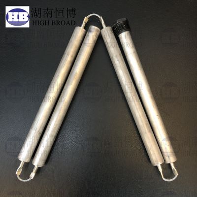 Rameau d'anode de magnésium 46 pouces 3/4 NPT chauffe-eau solaire réservoir de stockage thermique protection contre les températures élevées pièce de rechange