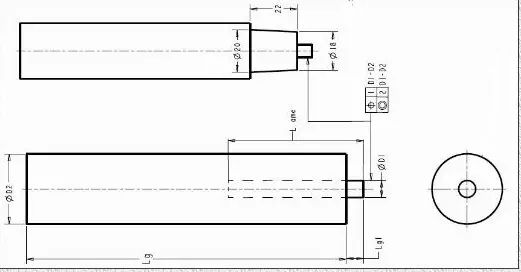 Tige d'anode en magnésium AZ31B pour chauffe-eau avec taille personnalisée et protection anticorrosion certifiée ISO9001:2008