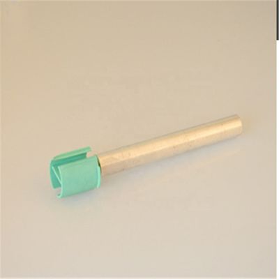 Tige d'anode en magnésium AZ31B pour chauffe-eau avec taille personnalisée et protection anticorrosion certifiée ISO9001:2008