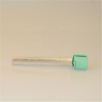 Tige d'anode en magnésium AZ31B pour chauffe-eau avec taille personnalisée et protection anticorrosion certifiée ISO9001:2008
