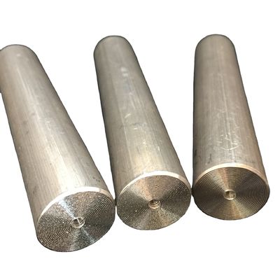 ISO9001:2008 certifiée taille personnalisée Bande d'anode en magnésium à densité de 1,8 G/cm3 pour la protection des victimes