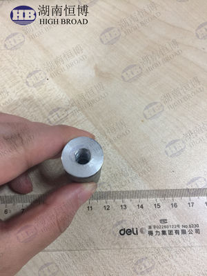 Industrie 1 pouce NPT à charge lourde Magnésium Anode Rod 40 pouces pour la protection cathodique du réservoir de grande chaudière commerciale