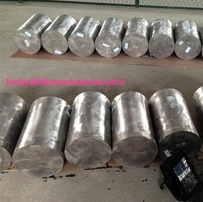 ASTM E8 and ASTM E112 Soluble Magnesium Alloy Billet for Dissolving Frac Ball with Magnesium Rare Earth