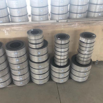 Fil métallique de soudure en alliage de magnésium extrudé, diamètres 1,6 mm et 4 mm, certifié ISO9001:2008 pour le brasage et l'assemblage