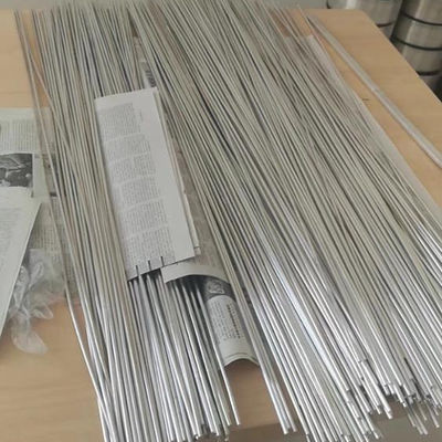 Fil métallique de soudure en alliage de magnésium extrudé, diamètres 1,6 mm et 4 mm, certifié ISO9001:2008 pour le brasage et l'assemblage