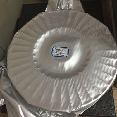 Fil métallique de soudure en alliage de magnésium extrudé, diamètres 1,6 mm et 4 mm, certifié ISO9001:2008 pour le brasage et l'assemblage