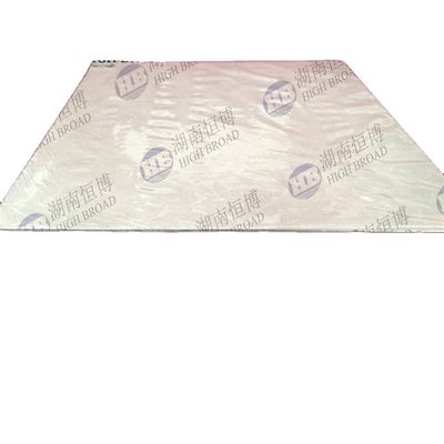 Feuille de magnésium AZ31 de 0,08 mm d'épaisseur, 100 mm de largeur, surface revêtue, plaque laminée à chaud pour gravure CNC