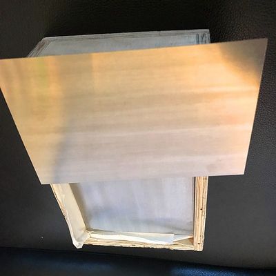 Plaque d'alliage de magnésium laminée à chaud AZ80A avec finition argentée brillante sans huile et entièrement recuit pour l'usinage CNC d'estampage à haute résistance