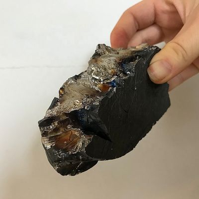 Lingot de cuivre de haute pureté en alliage mère avec 50% d'étain pour l'affinage du grain et la résistance à la corrosion