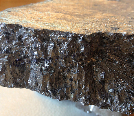 Authentification d'OIN en métal d'erbium de terre rare en métal d'erbium de la grande pureté 99,5