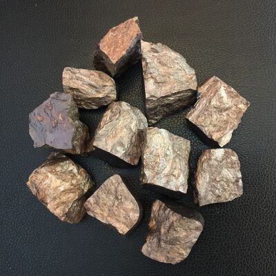 L'aluminium et le tungstène AlW10 Master Alloy 10% W Ingot pour le raffinage des grains