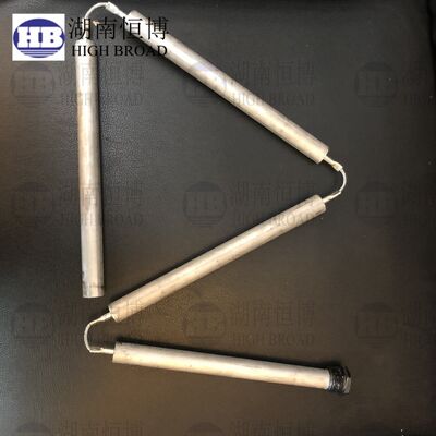 Tige d'anode en magnésium compatible avec pompe à chaleur 39 pouces 5/8 NPT pour systèmes de chauffe-eau à pompe à chaleur électrique hybride