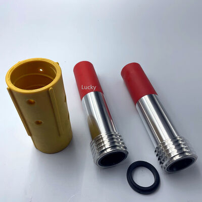 Buse Venturi en carbure de bore B4C pressé à chaud, résistant à l'usure, pour sablage et nettoyage