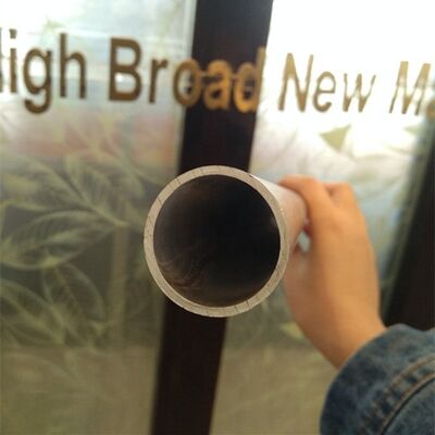 Bonne usinabilité Anodes à tiges L'aluminium et le magnésium Les alliages de zinc résistant à la corrosion durable et destiné aux applications industrielles