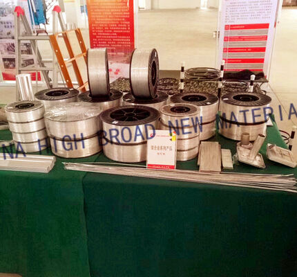 Diamètre 9 mm 11 mm 16 mm 19 mm 21 mm 26 mm Barres d'anode au magnésium dotées d'une bonne usinabilité et de bonne formabilité Idéales pour la protection contre la corrosion