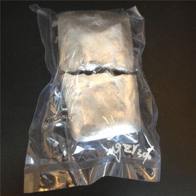 Additif de maître-alliage de magnésium pour la fusion d'alliages de magnésium, pourcentage de 5 à 30 ou personnalisé, adapté à divers procédés métallurgiques