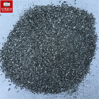 L'aluminium et le tungstène sont des alliages maîtres de 5 à 20% de W.