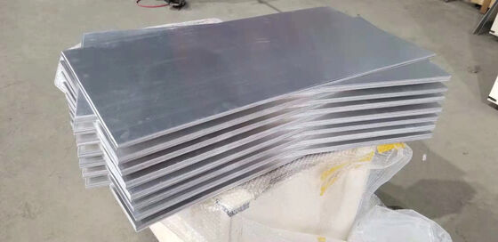 Résistance à la traction≥160MPa AZ31B AZ61 AZ91 Plaques en alliage de magnésium offrant une résistance et une ductilité supérieures pour l'industrie