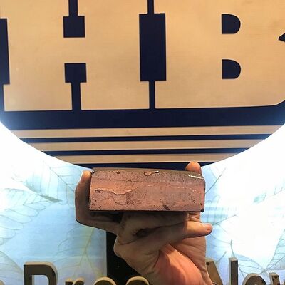 Master Alloy CuCr10 à base de cuivre