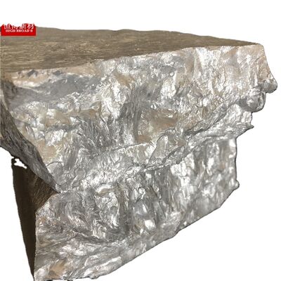 L'alliage principal de magnésium néodymium MgNd30