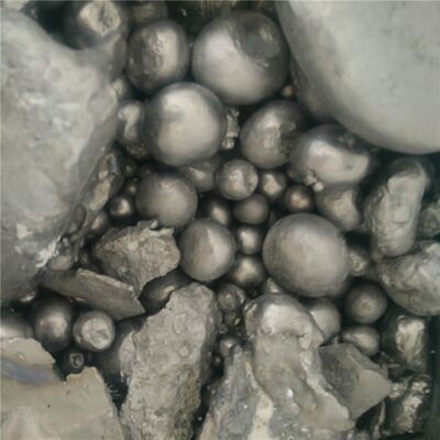 AlBe3 Aluminium Béryllium pour l'industrie des métaux courants