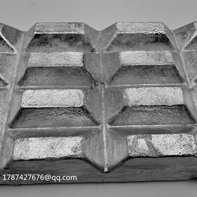 AlBe3 Aluminium Béryllium pour l'industrie des métaux courants